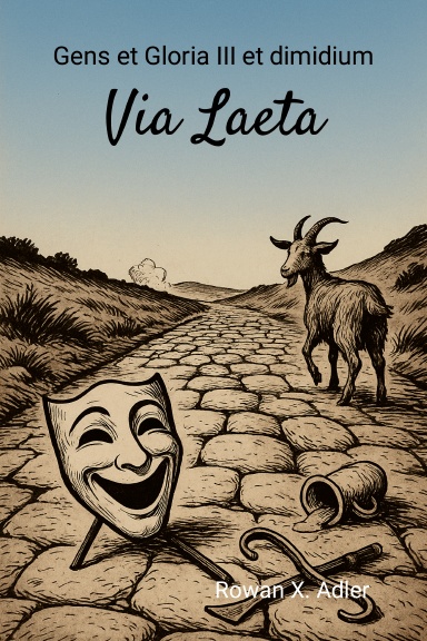 Cover of Gens et Gloria - Via Latina Latin novel